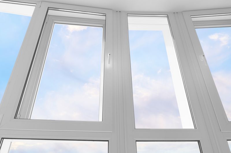 Vinyl Windows Installation detail